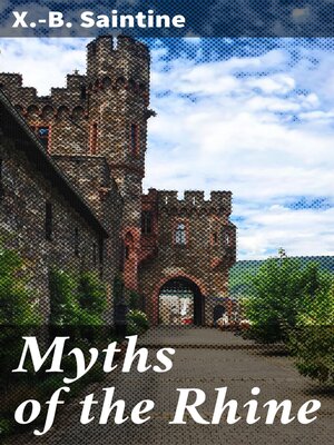 cover image of Myths of the Rhine